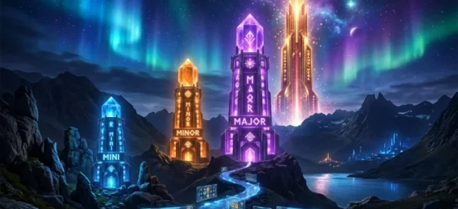 Best Online Slots with Multiple Jackpot Levels to Explore