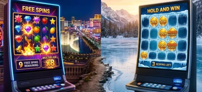 Free Spins Slots vs Hold and Win Slots: Which Fits You?
