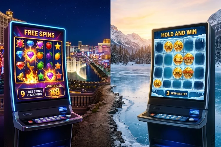 Free Spins Slots vs Hold and Win Slots: Which Fits You?