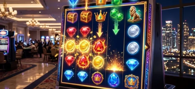 How Cascading Reels Work: A Simple Guide to Tumble Wins