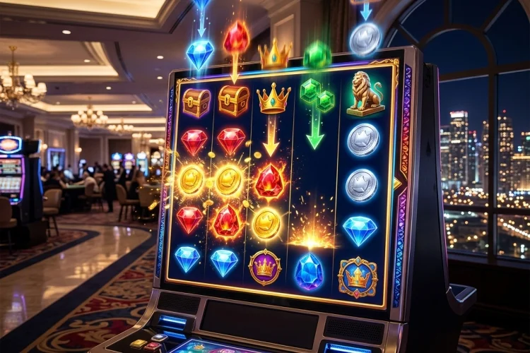 How Cascading Reels Work: A Simple Guide to Tumble Wins