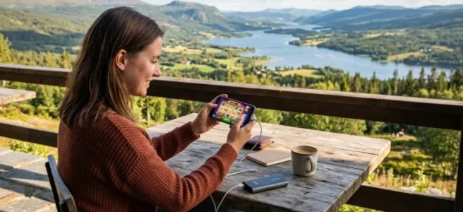 How Much Data Do Mobile Slot Games Use Per Hour?