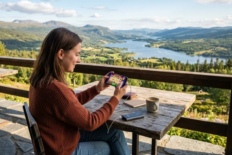 How Much Data Do Mobile Slot Games Use Per Hour?