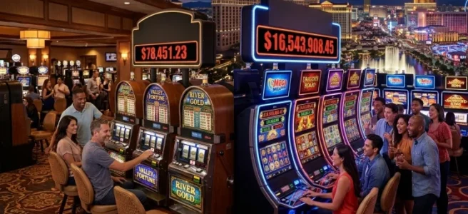 Local vs Networked Progressive Jackpots: Which Is Better?