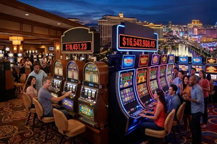 Local vs Networked Progressive Jackpots: Which Is Better?