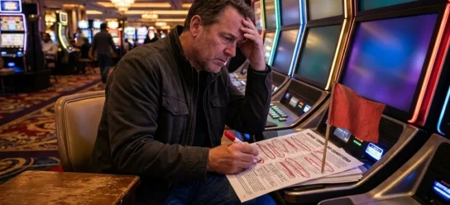 Slot Bonus Terms and Conditions: Red Flags to Watch