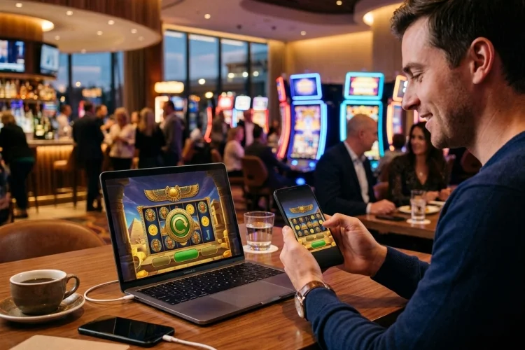 Best Online Slots with Instant Play Features for Smooth Mobile Play