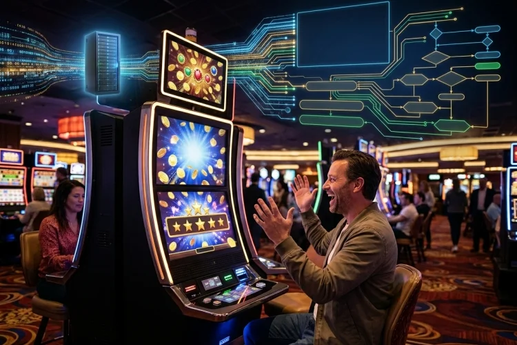 How Are Jackpot Slot Winners Selected? Triggers and Verification