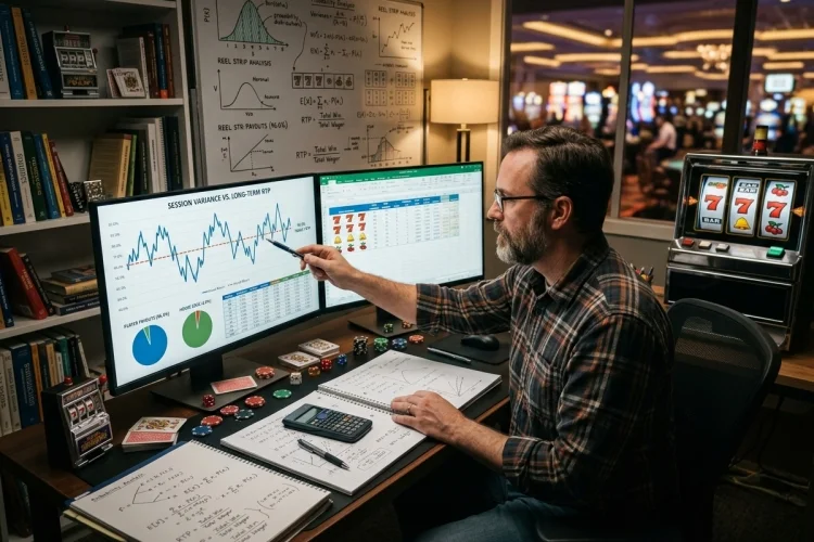 How Is Slot RTP Calculated? From Reel Odds to RTP Testing