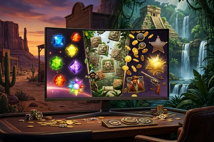 NetEnt Slots Explained: Classic Hits, Modern Features and RTP