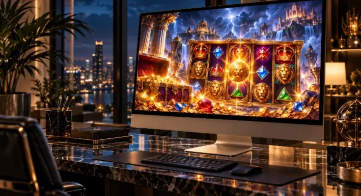 Best Online Slots with High Maximum Wins: What to Look For