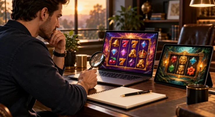 How to Check RTP Before Playing a Slot and Avoid Wrong Numbers