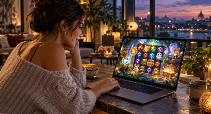 Quickspin Slots Explained: Gameplay and Signature Bonus Mechanics